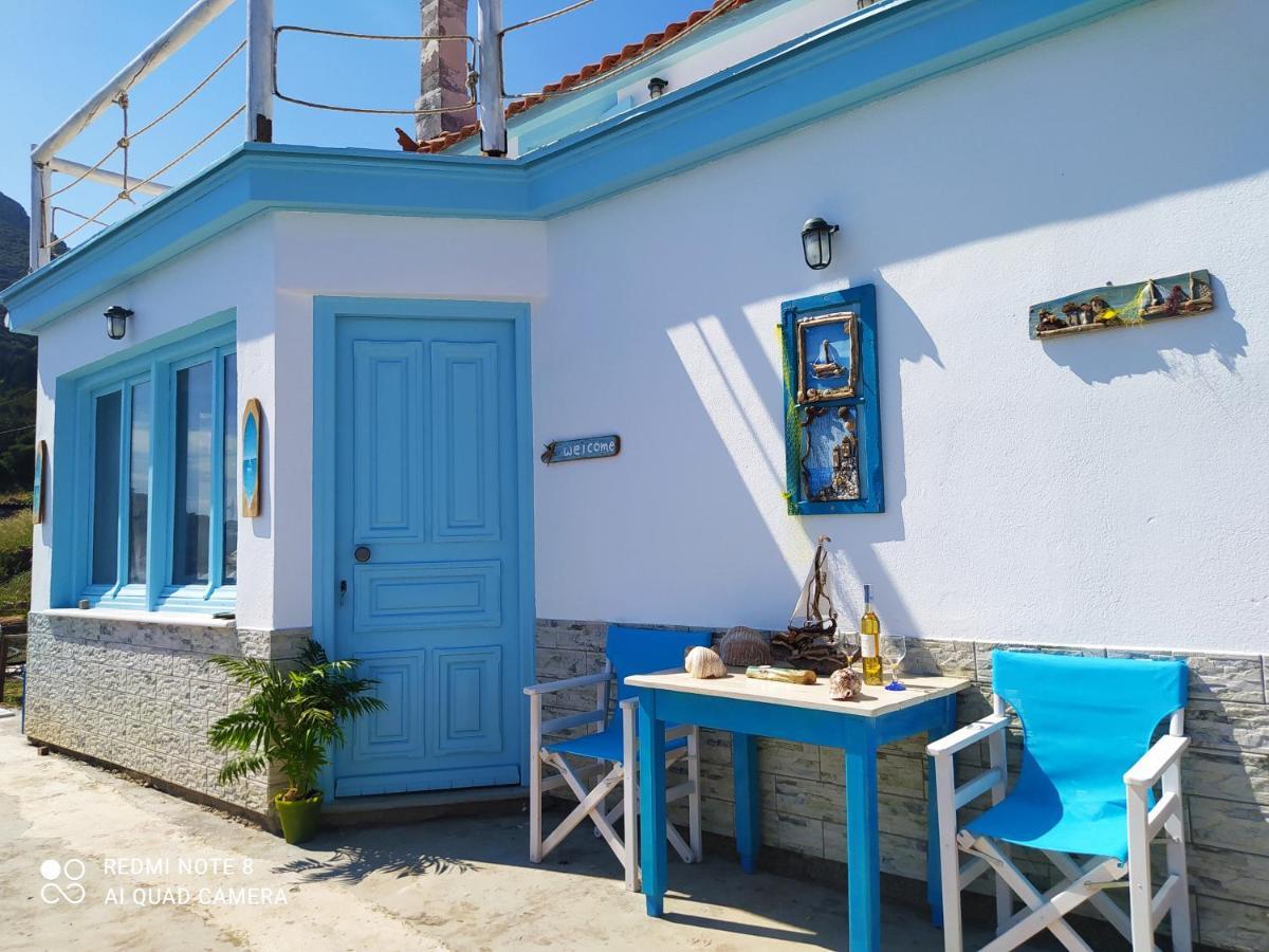 Sea Sound Villa Agios Dimitrios  Exterior photo