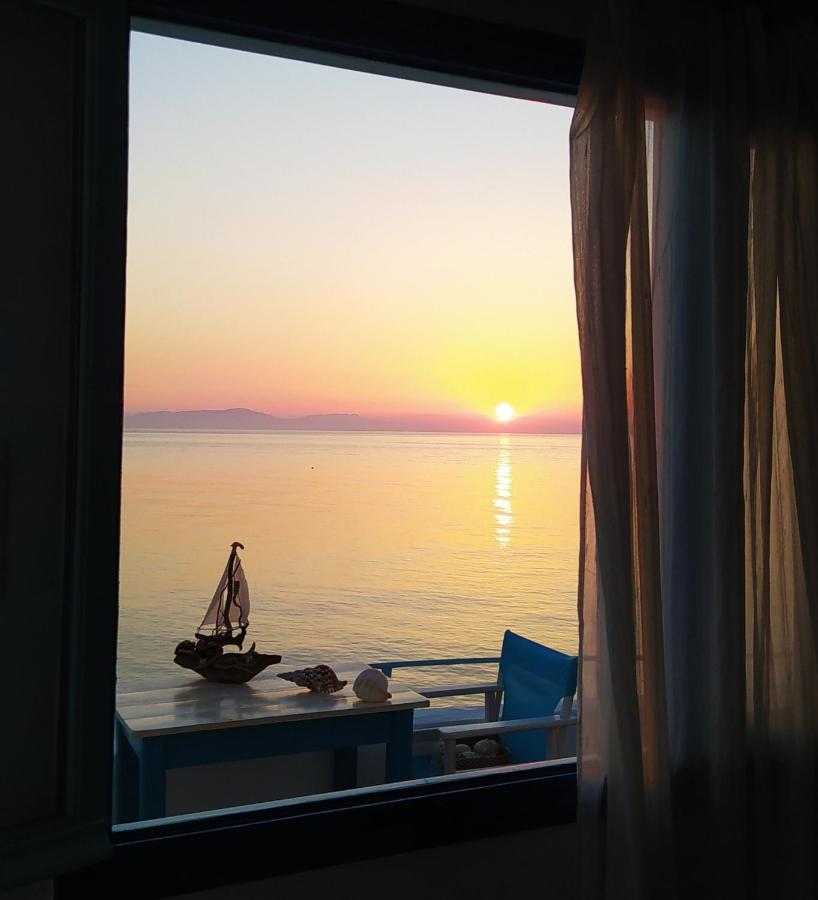 Sea Sound Villa Agios Dimitrios  Exterior photo