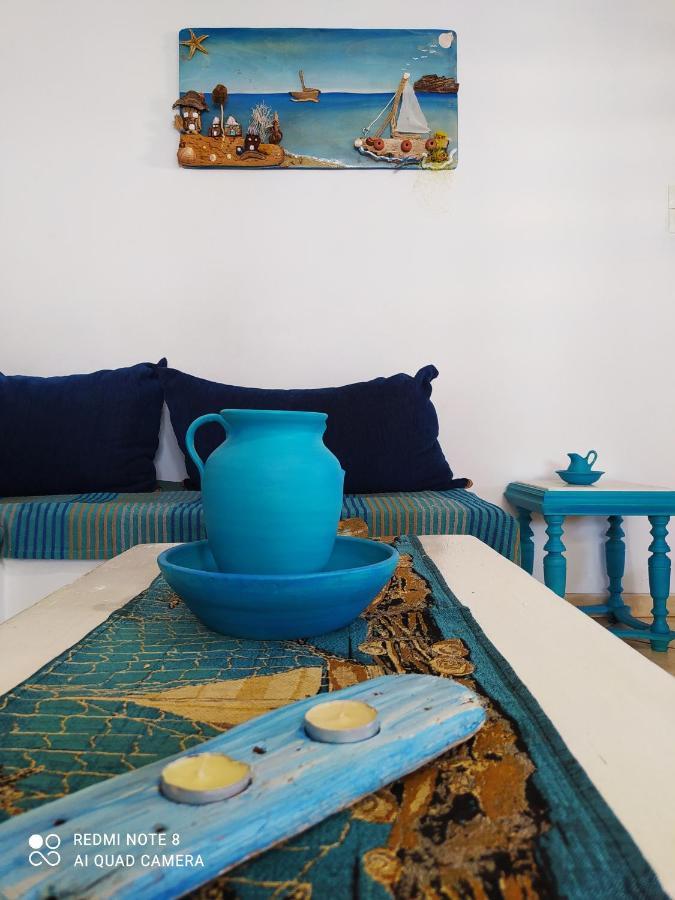 Sea Sound Villa Agios Dimitrios  Exterior photo