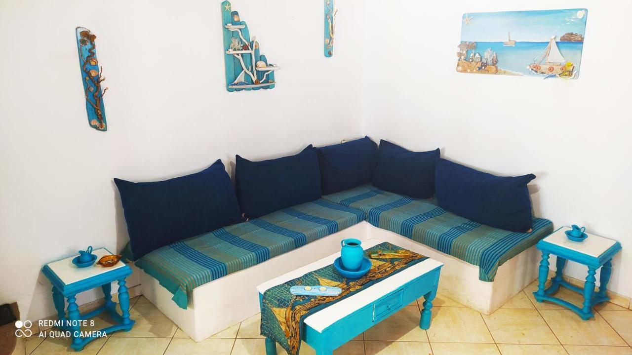 Sea Sound Villa Agios Dimitrios  Exterior photo
