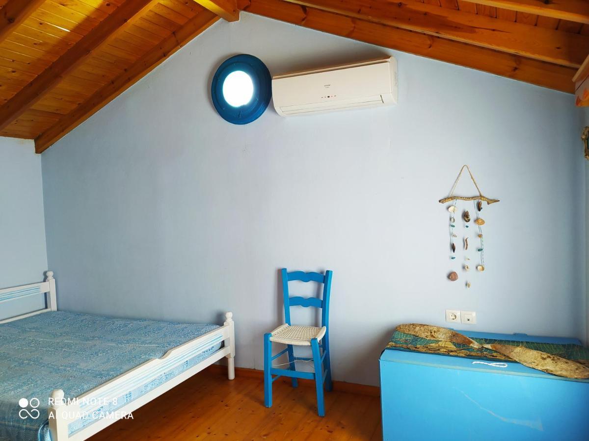 Sea Sound Villa Agios Dimitrios  Exterior photo