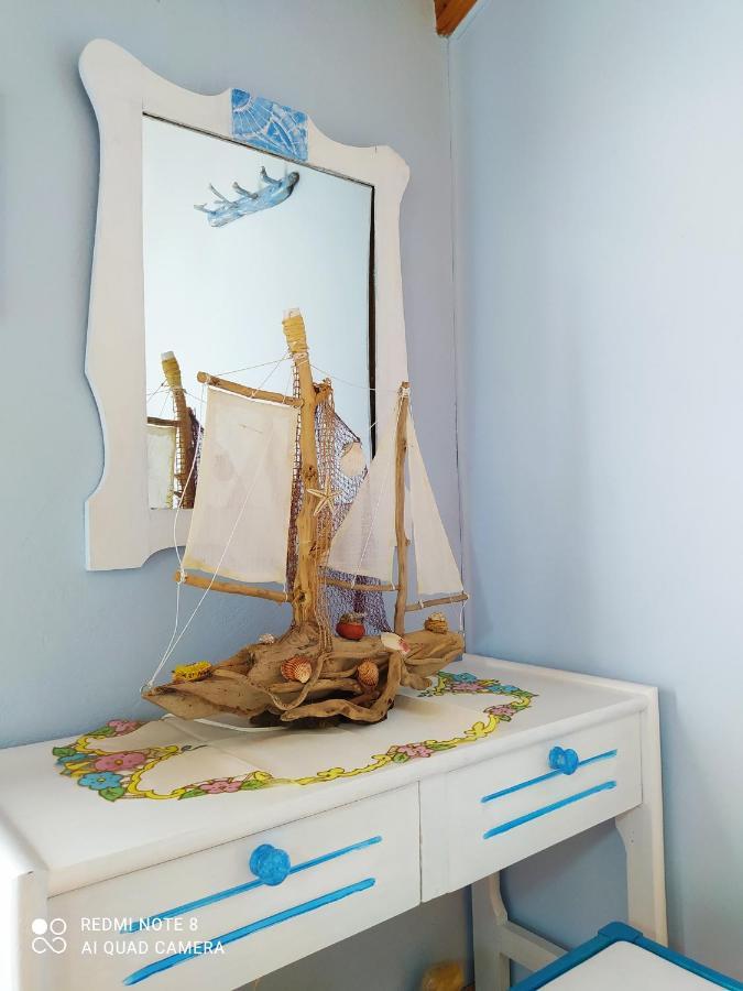 Sea Sound Villa Agios Dimitrios  Exterior photo