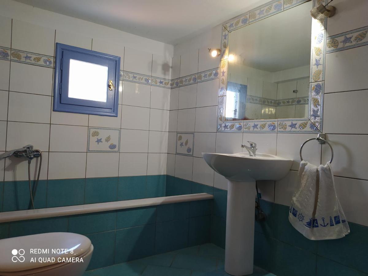 Sea Sound Villa Agios Dimitrios  Exterior photo