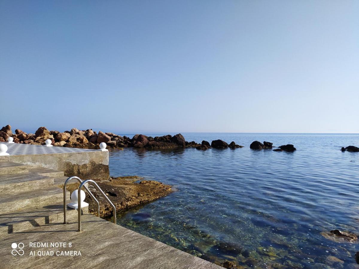 Sea Sound Villa Agios Dimitrios  Exterior photo