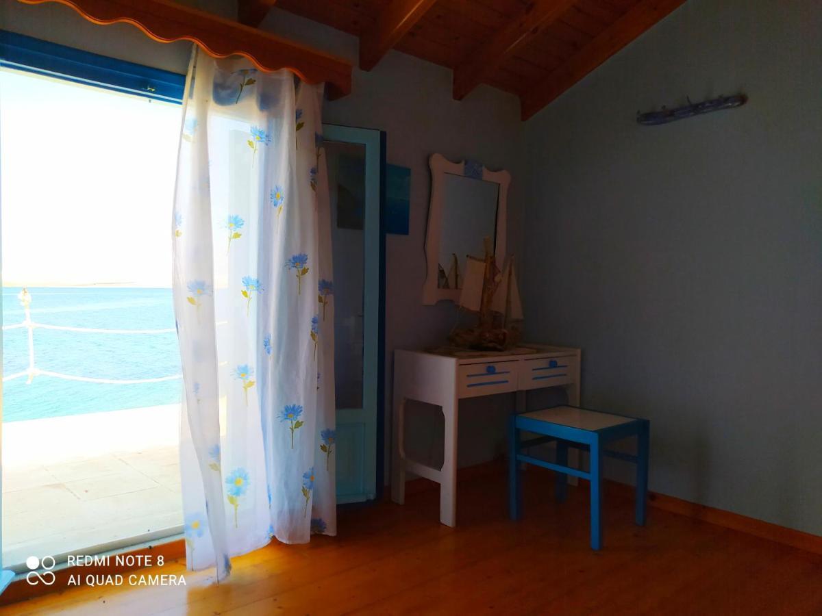 Sea Sound Villa Agios Dimitrios  Exterior photo