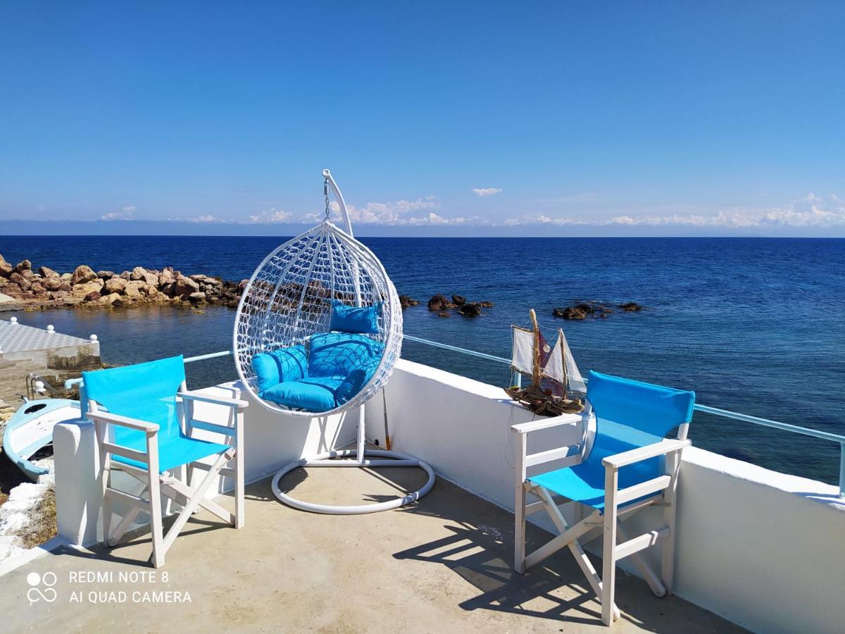 Sea Sound Villa Agios Dimitrios  Exterior photo