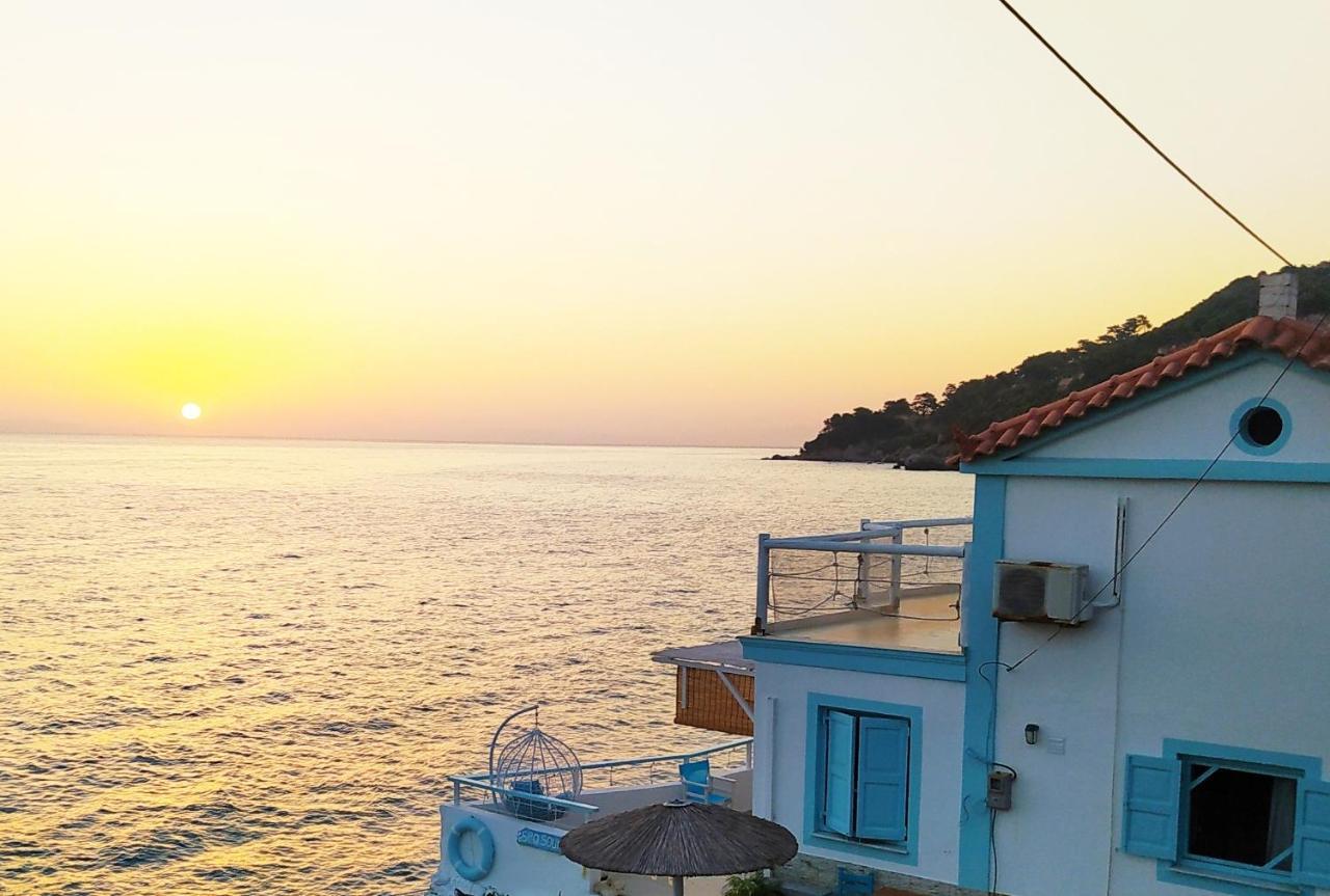 Sea Sound Villa Agios Dimitrios  Exterior photo