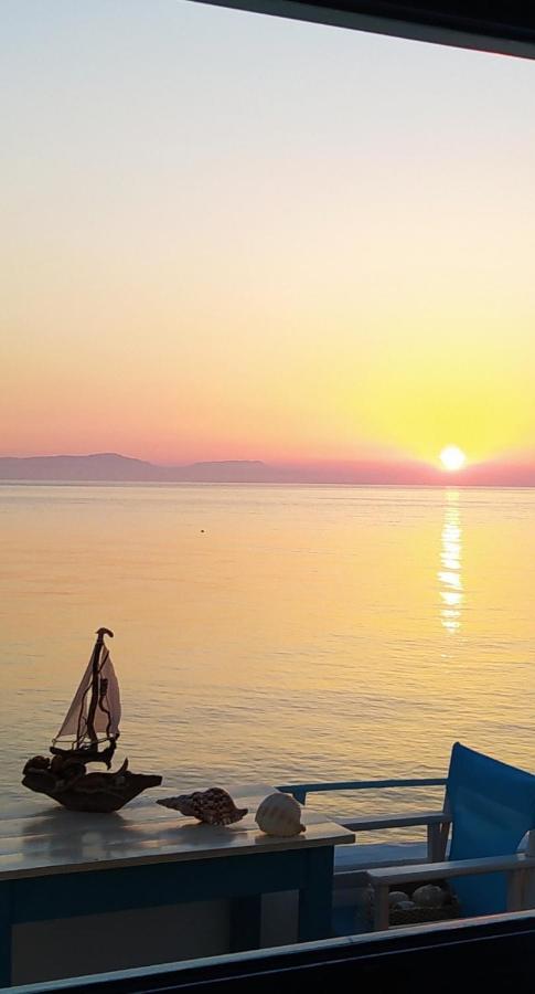 Sea Sound Villa Agios Dimitrios  Exterior photo