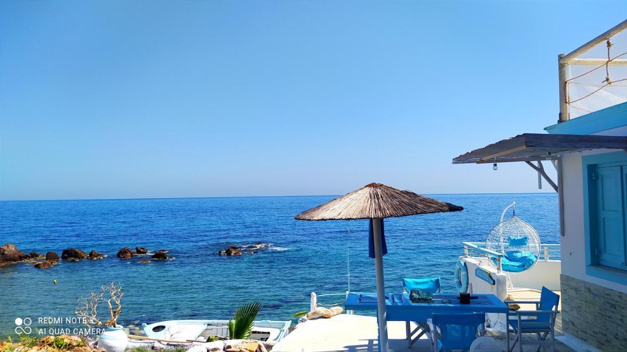 Sea Sound Villa Agios Dimitrios  Exterior photo