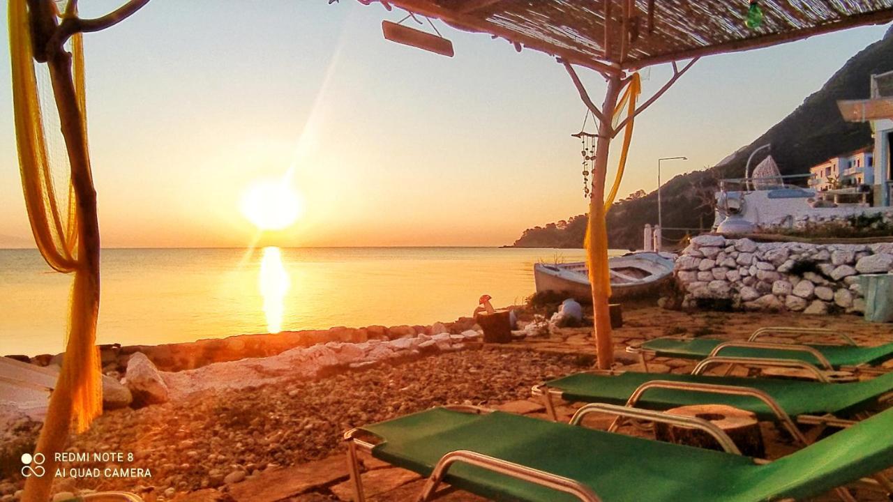 Sea Sound Villa Agios Dimitrios  Exterior photo