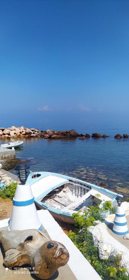 Sea Sound Villa Agios Dimitrios  Exterior photo