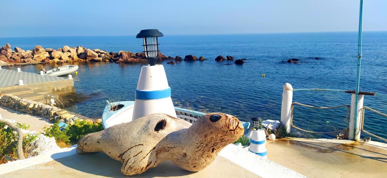 Sea Sound Villa Agios Dimitrios  Exterior photo