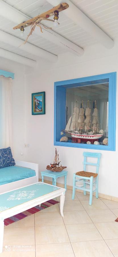 Sea Sound Villa Agios Dimitrios  Exterior photo