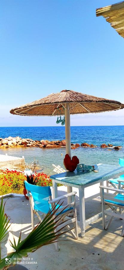 Sea Sound Villa Agios Dimitrios  Exterior photo