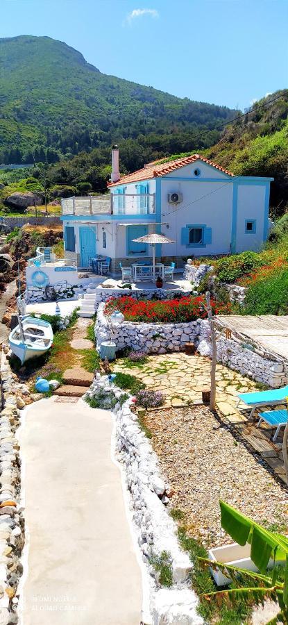 Sea Sound Villa Agios Dimitrios  Exterior photo