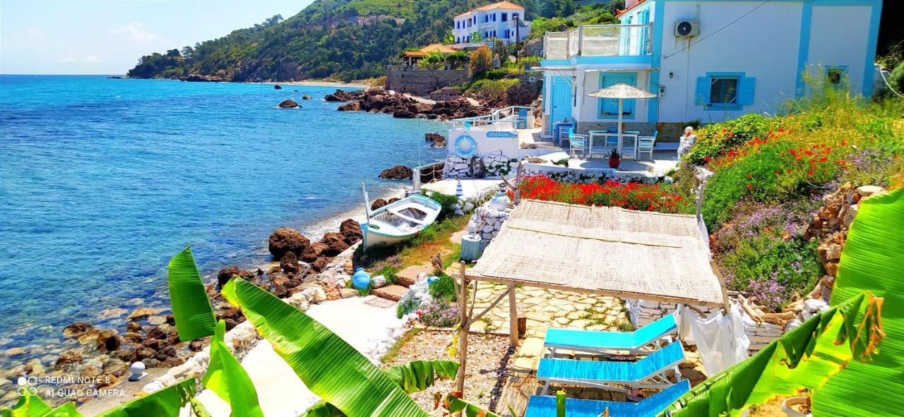 Sea Sound Villa Agios Dimitrios  Exterior photo