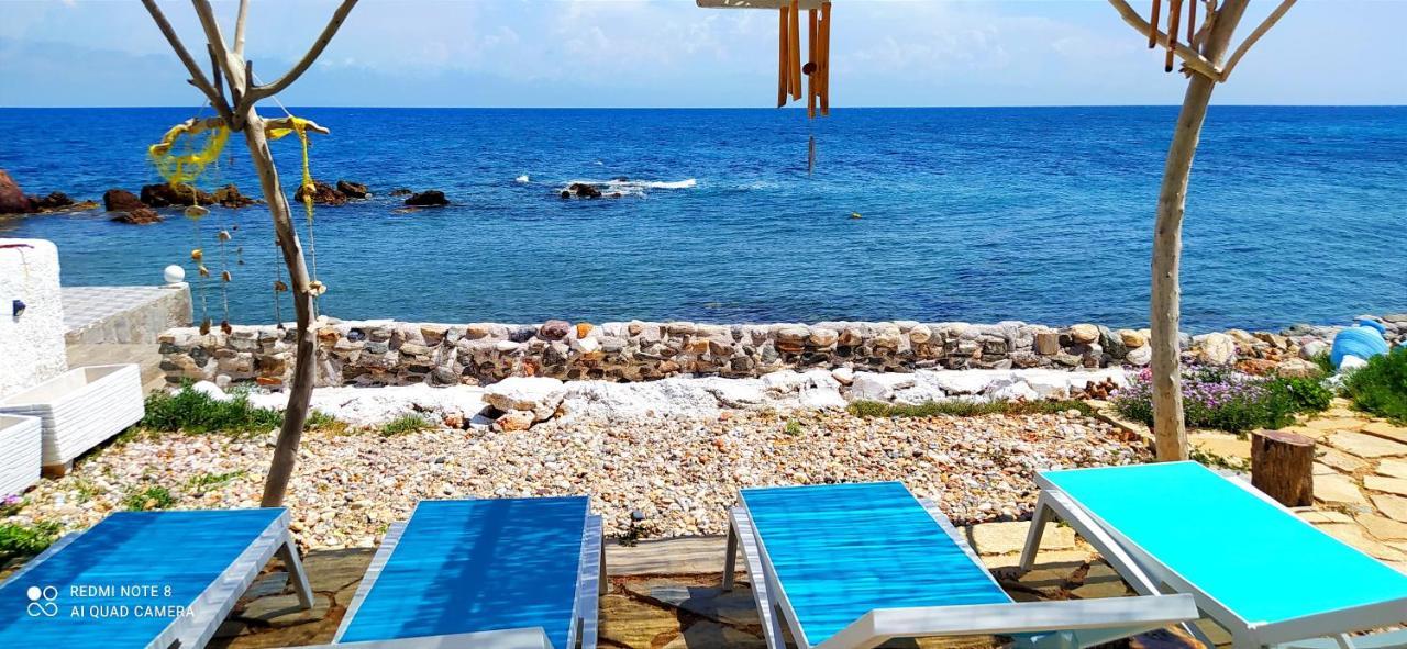 Sea Sound Villa Agios Dimitrios  Exterior photo