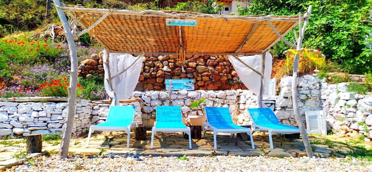 Sea Sound Villa Agios Dimitrios  Exterior photo