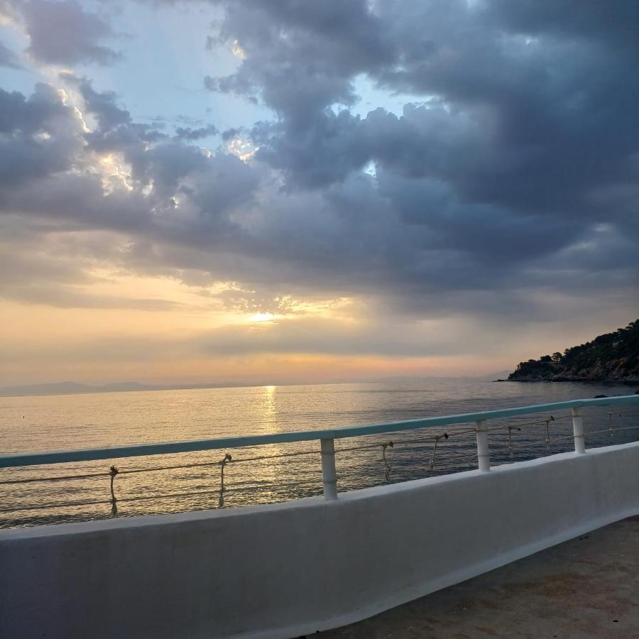 Sea Sound Villa Agios Dimitrios  Exterior photo