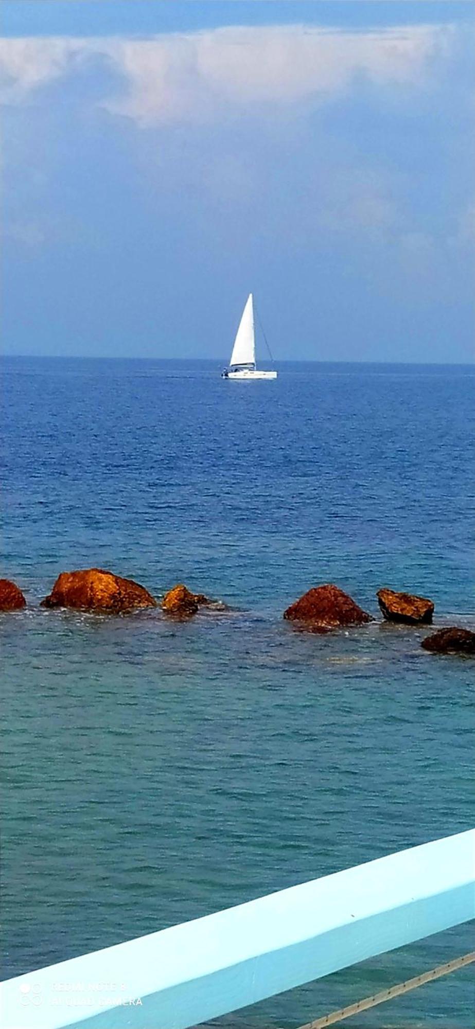 Sea Sound Villa Agios Dimitrios  Exterior photo